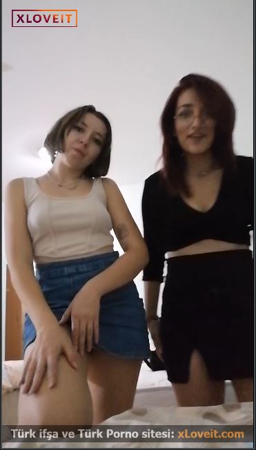 Tango Güneş ifşa lezbiyen gençler