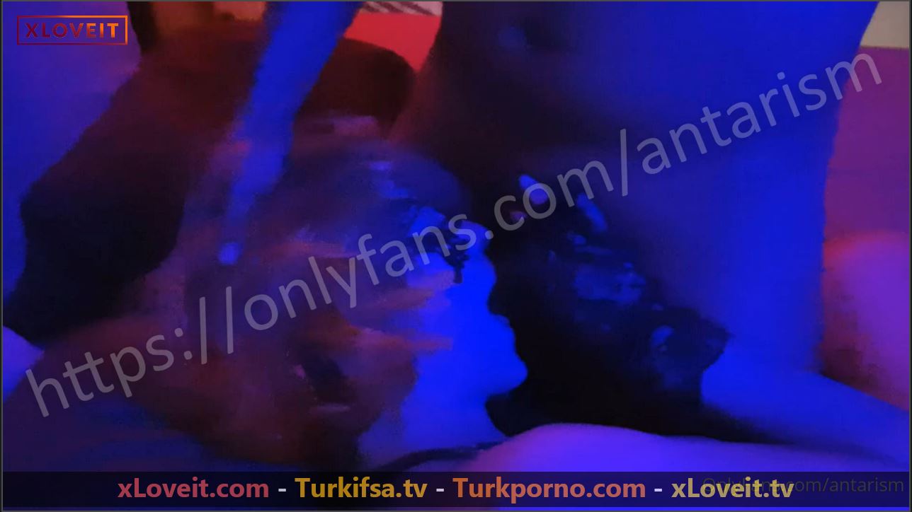 Türk işi Sert porno film Antarism